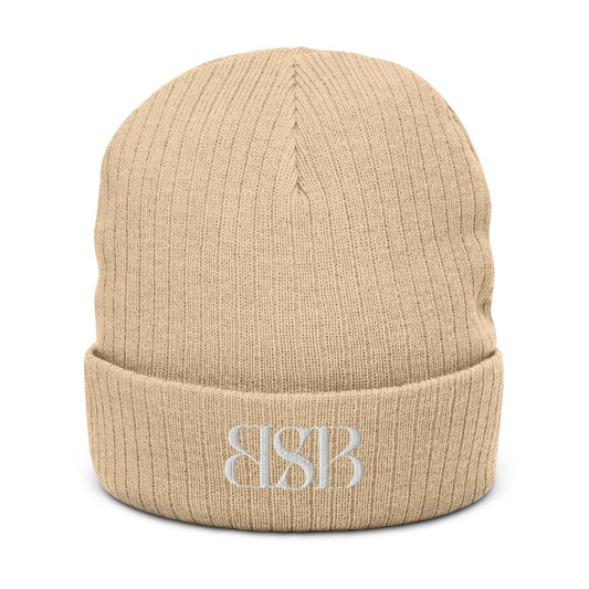 BSB knit beanie