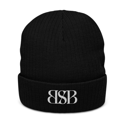 BSB knit beanie