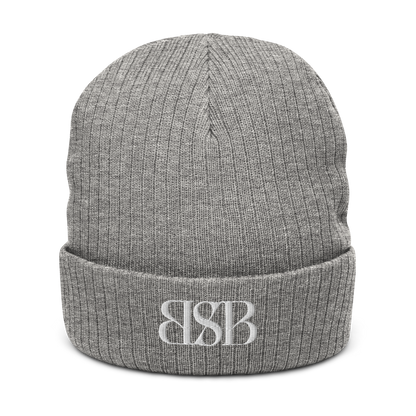 BSB knit beanie
