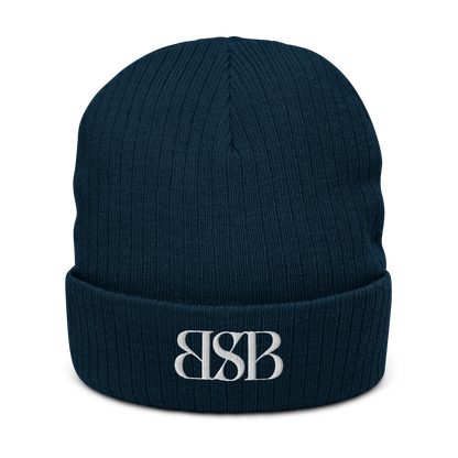 BSB knit beanie