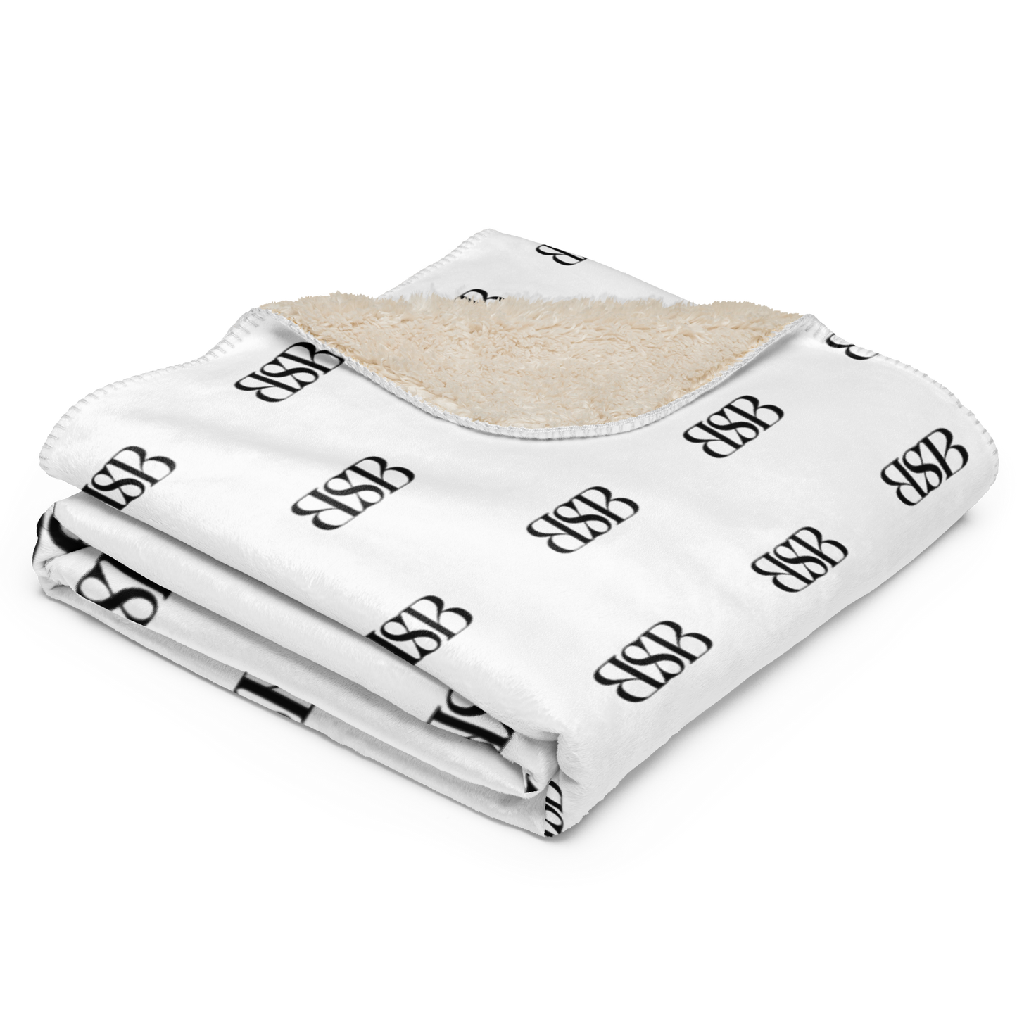 BSB Signature Sherpa blanket