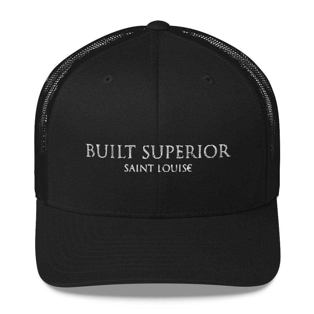 "SIGNATURE TRUCKER"