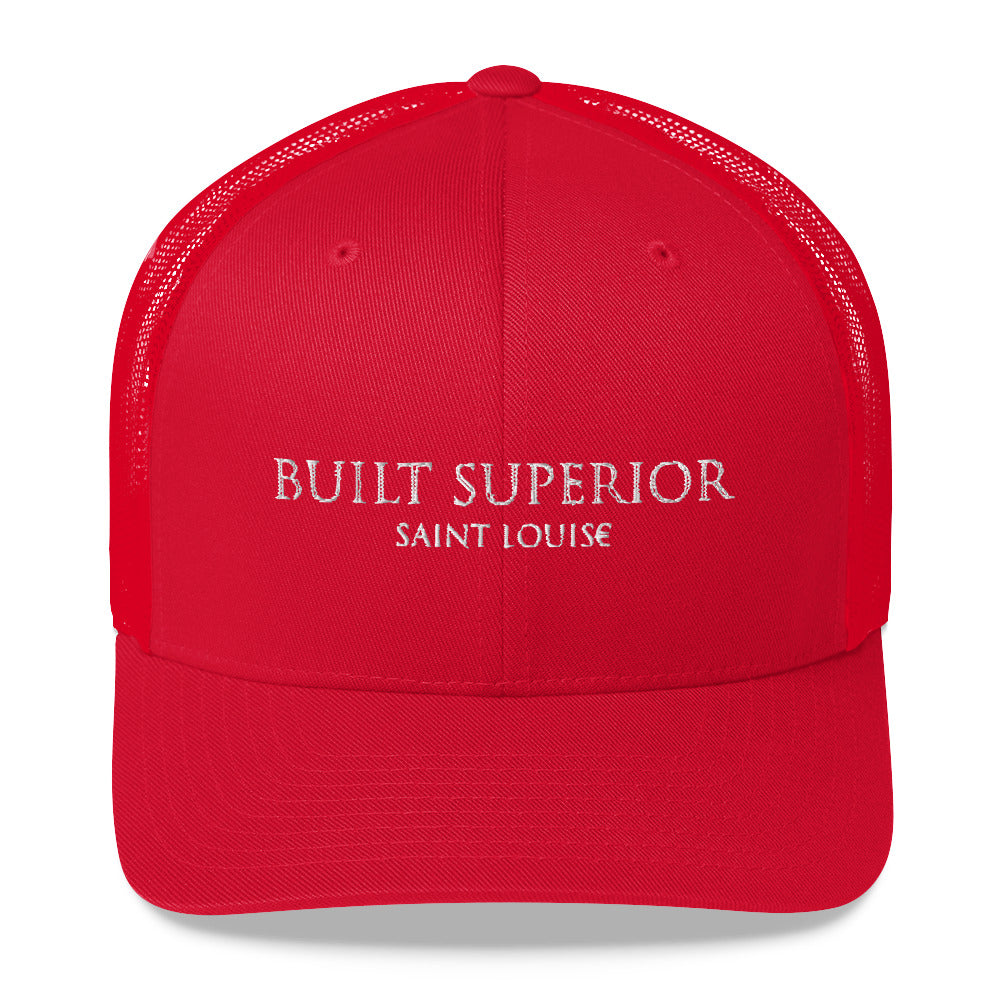 "SIGNATURE TRUCKER"