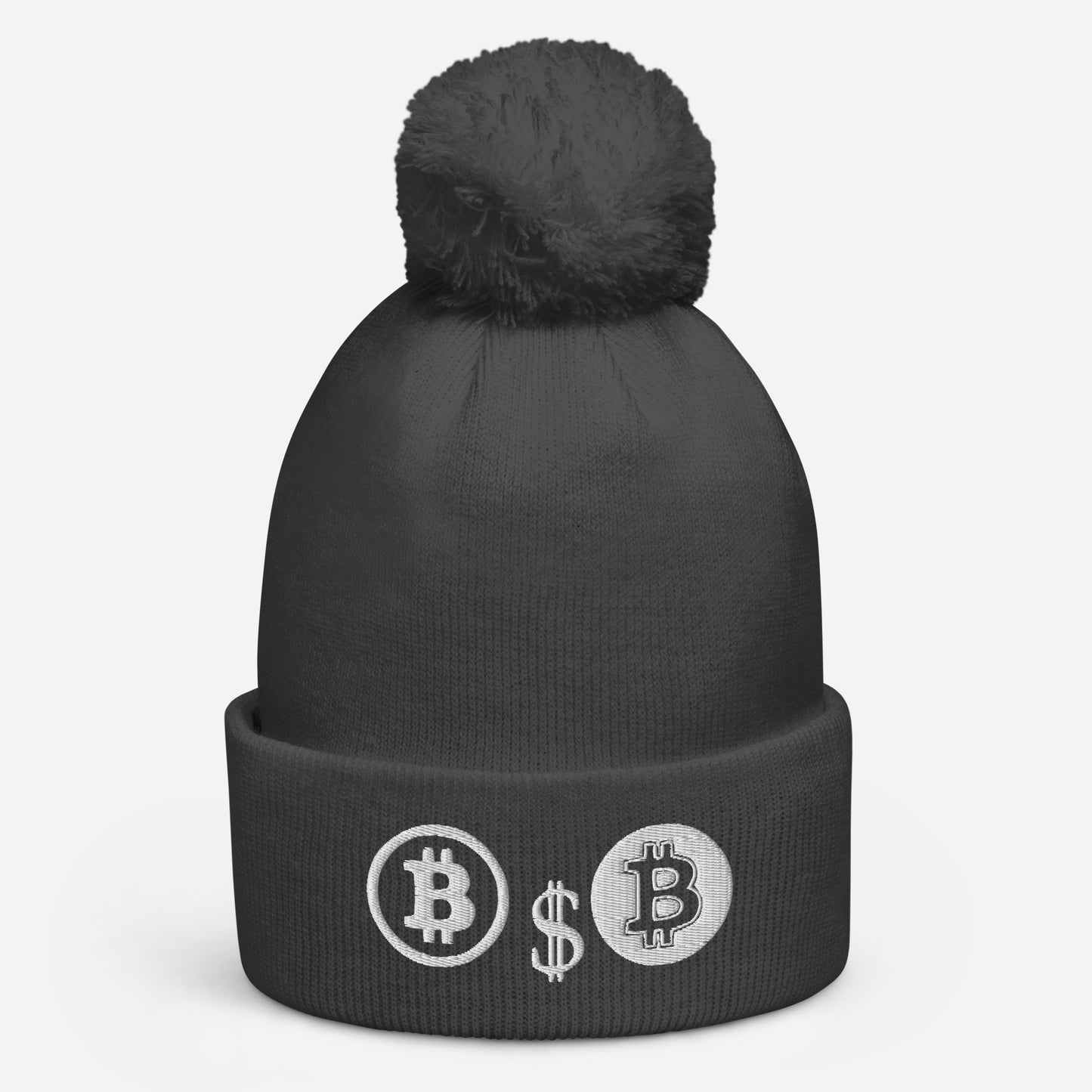 B$B Logo beanie