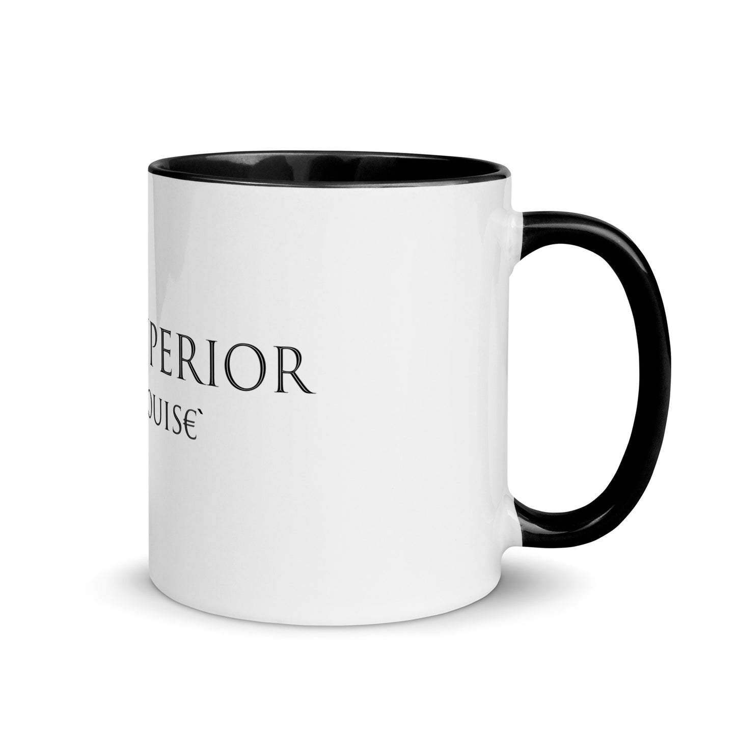 "Drink up" Signature Mug