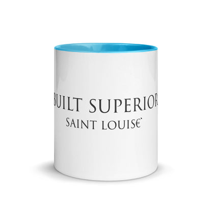 "Drink up" Signature Mug