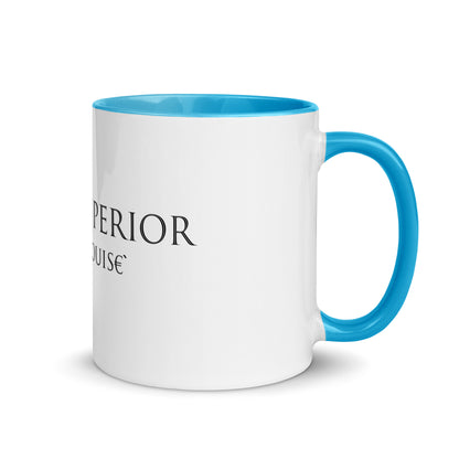 "Drink up" Signature Mug