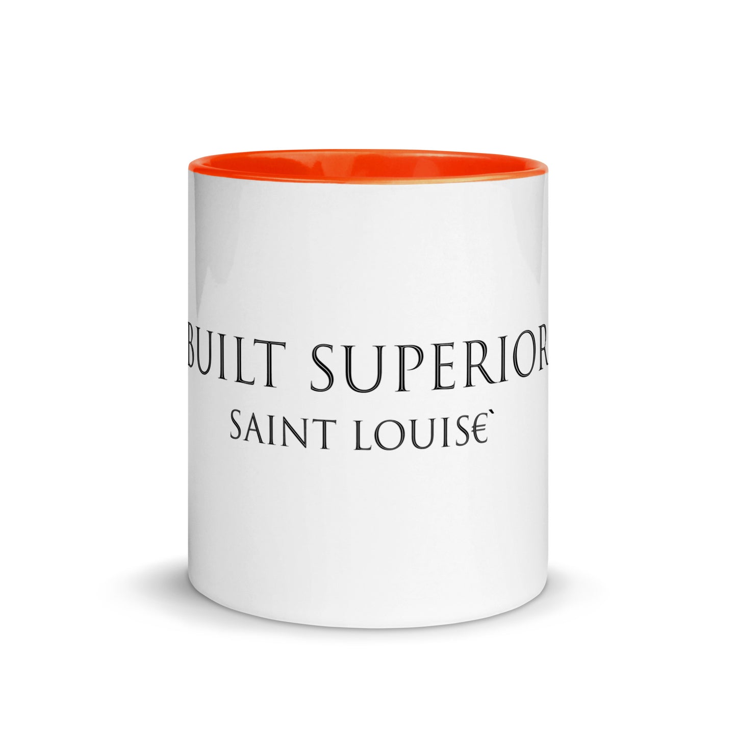 "Drink up" Signature Mug