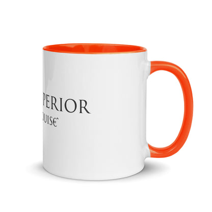 "Drink up" Signature Mug