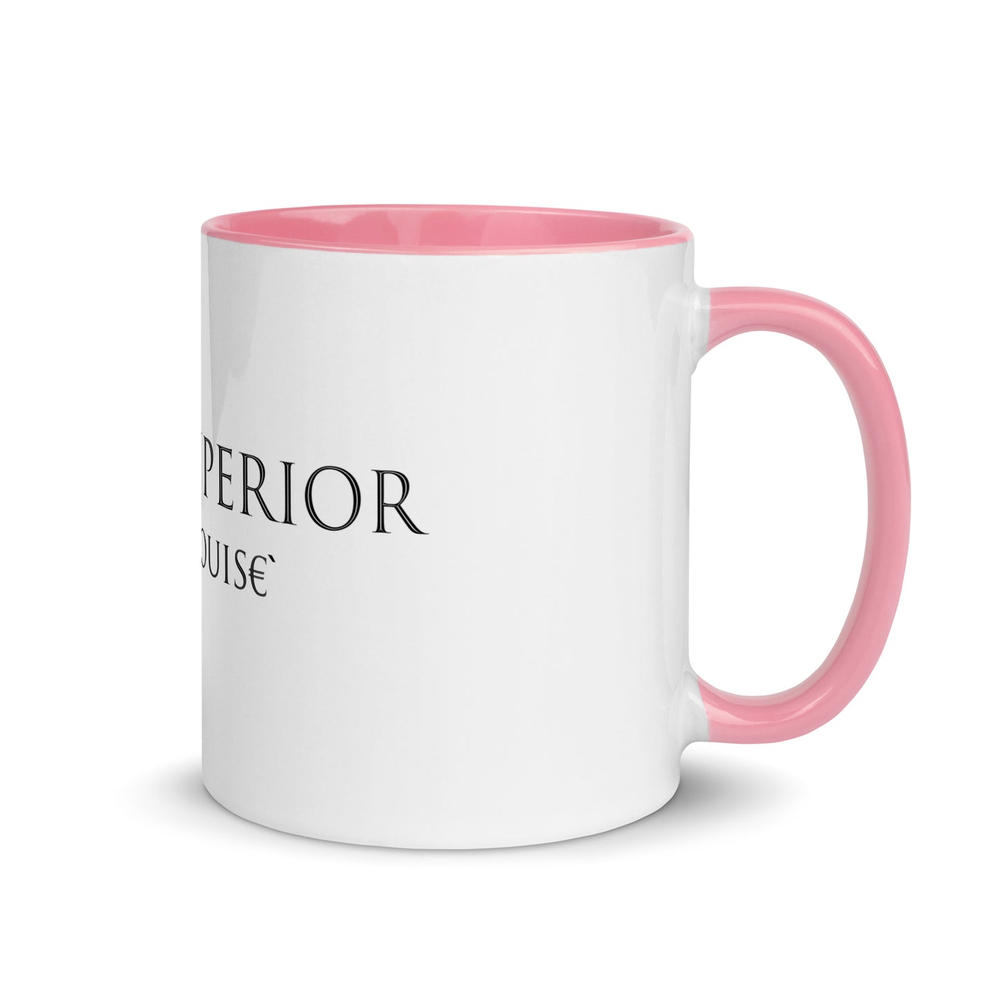 "Drink up" Signature Mug