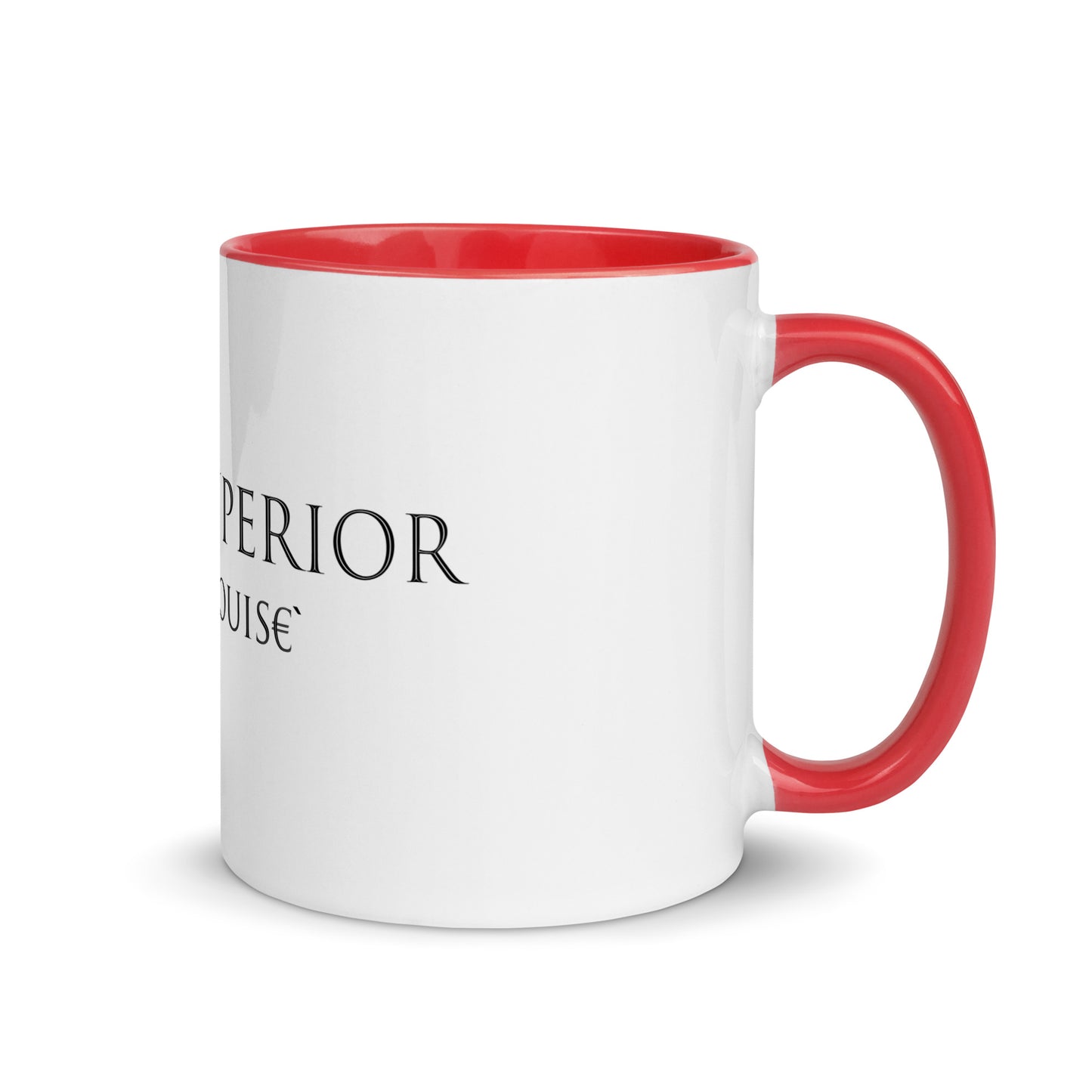 "Drink up" Signature Mug