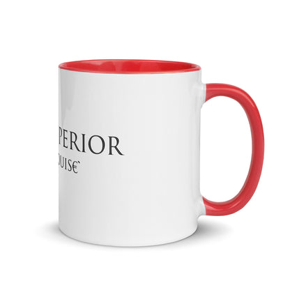 "Drink up" Signature Mug