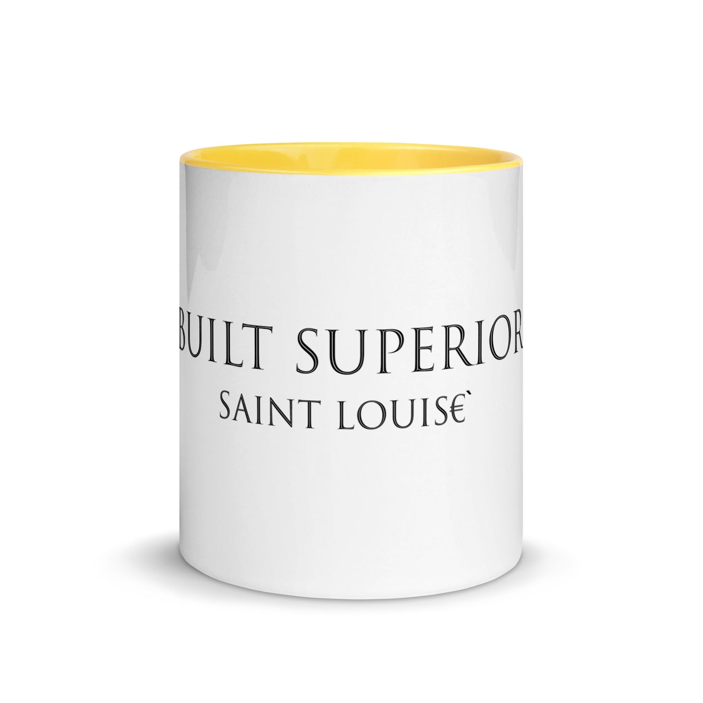 "Drink up" Signature Mug