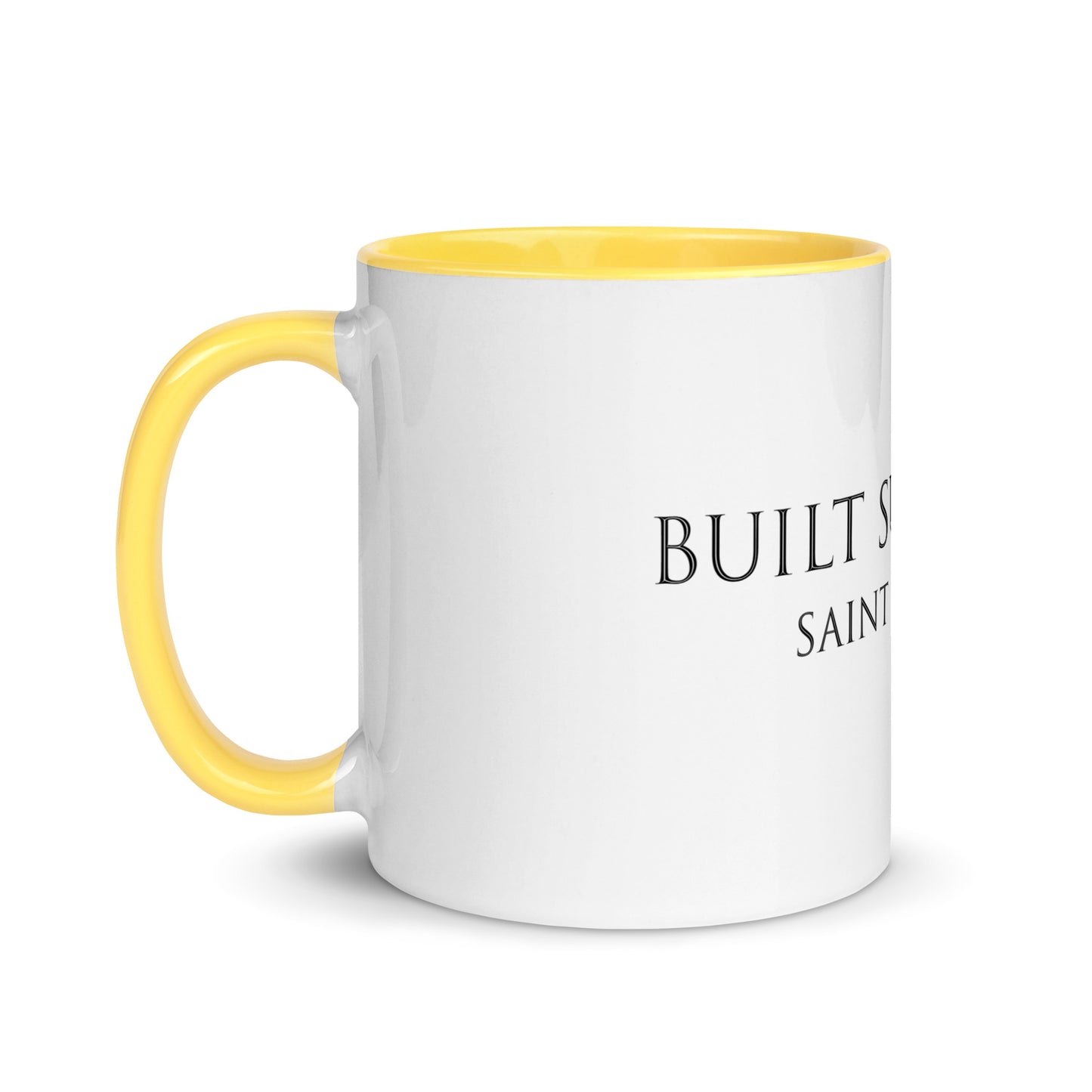 "Drink up" Signature Mug