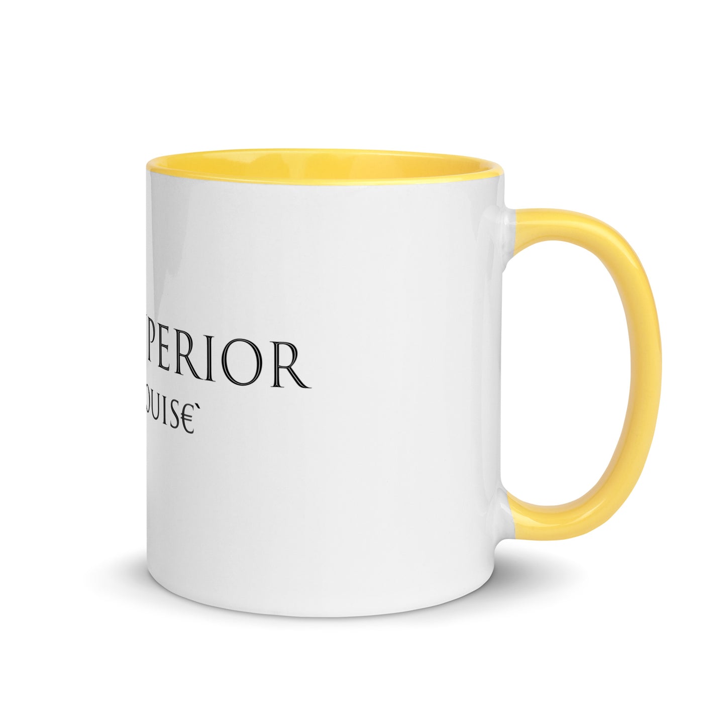 "Drink up" Signature Mug