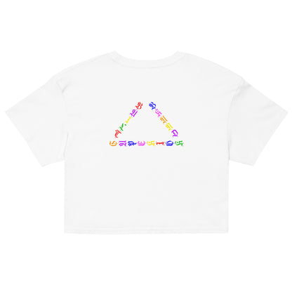 Superior Signature Crop Tee