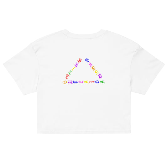 Superior Signature Crop Tee